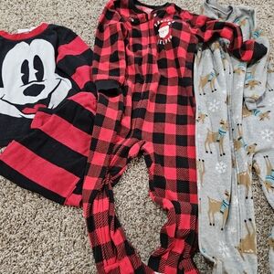 3T Boys PJ Bundle